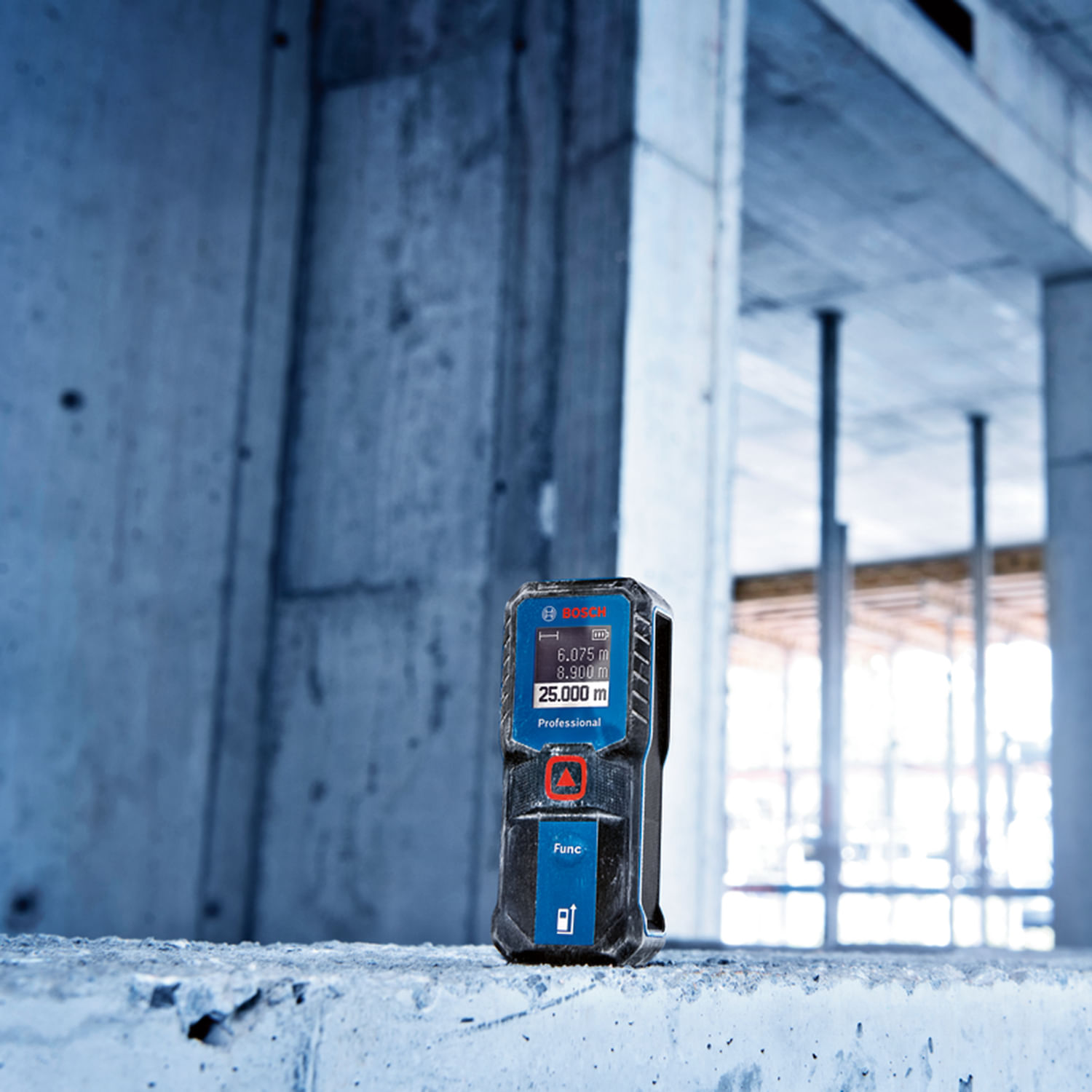 Trena Laser 30M GLM30-23 Bosch - Imagem 7