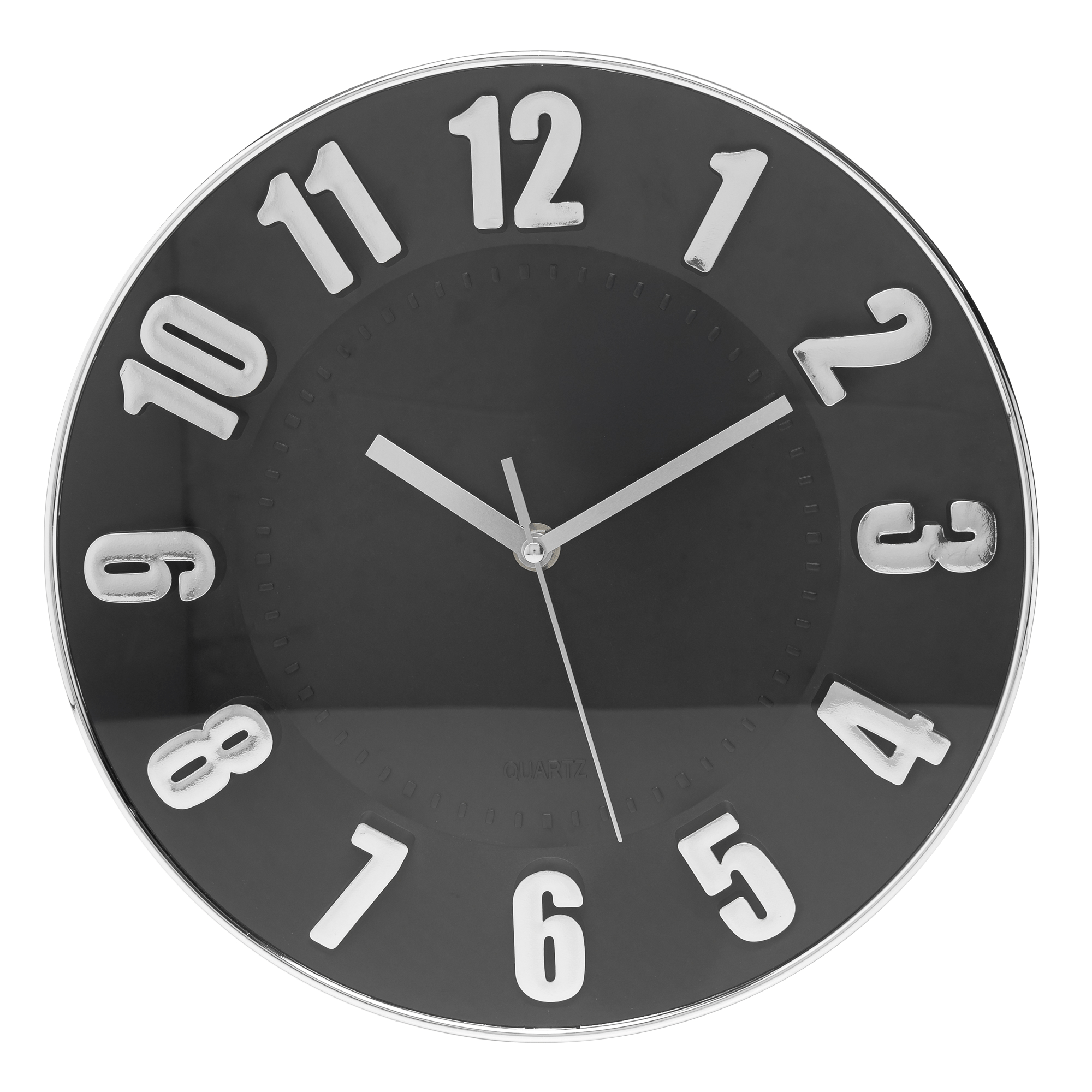 Relógio de Parede Horizonte 28x4cm Lyor