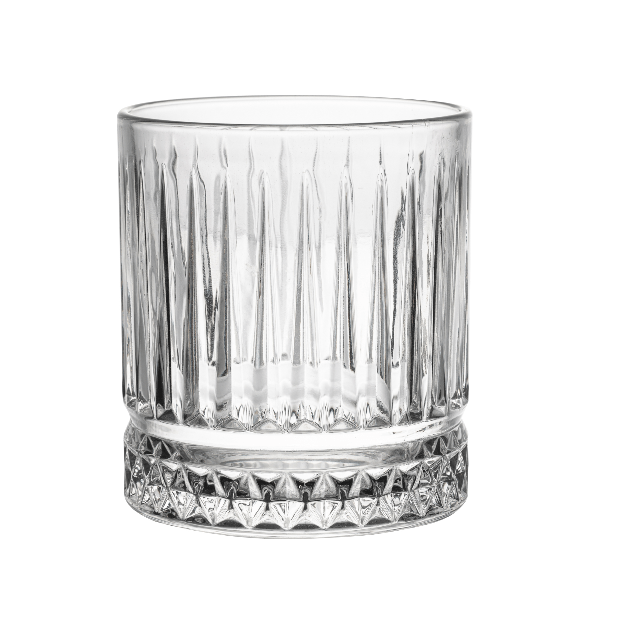 Copo Cristal Deli Diamante Incolor 330ml Lyor