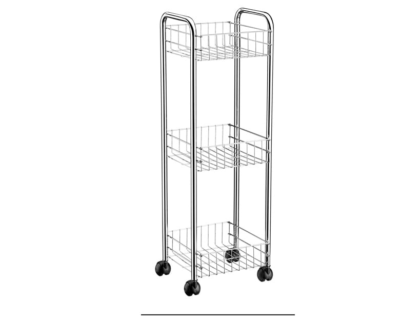 Organizador Multiuso 3 Níveis Future