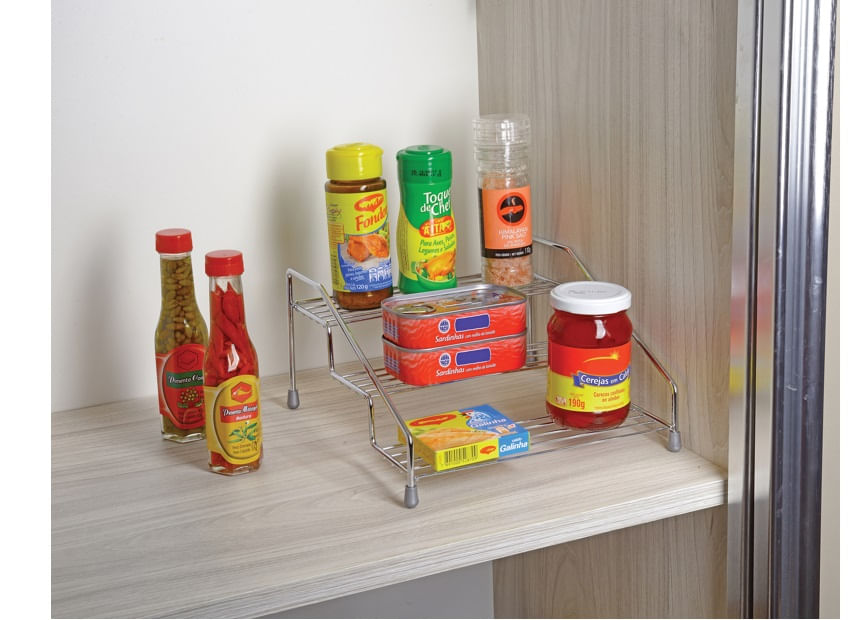 Organizador de Armário triplo Future - Imagem 2