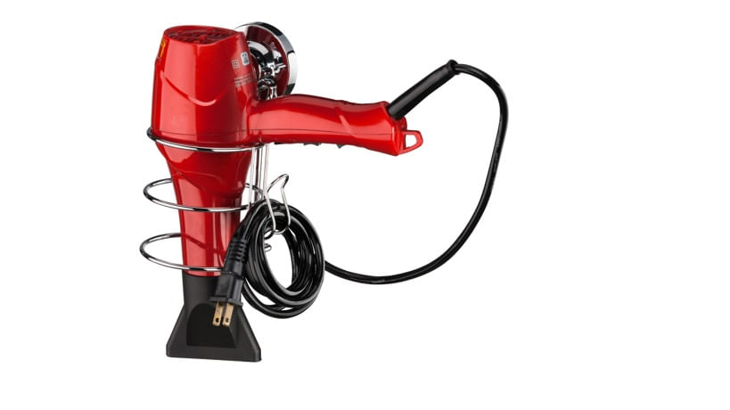Suporte para Secador de Cabelo com Ventosa Future - Imagem 2