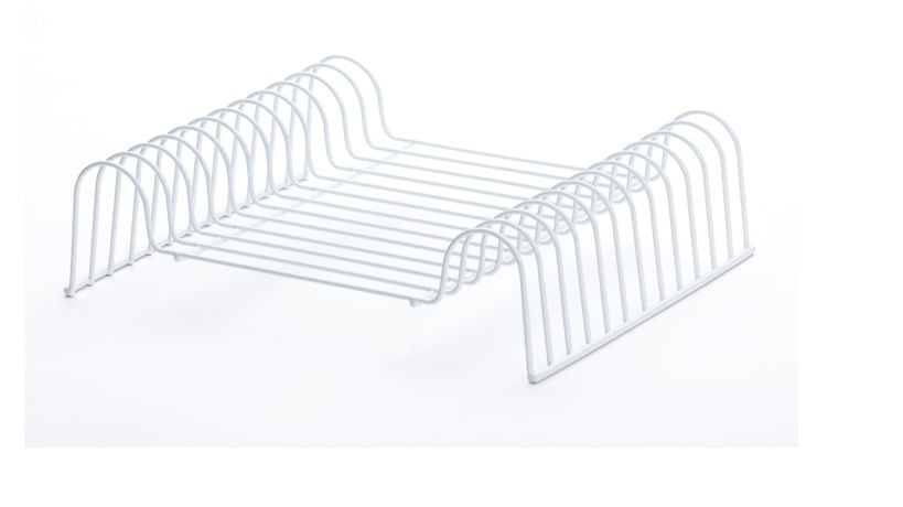 Organizador de Pratos 12 Posições Future