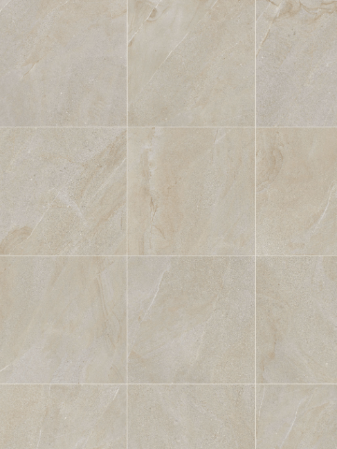 Porcelanato 87x87 Arenito Sgr Natural Retificado Ceusa - Imagem 2