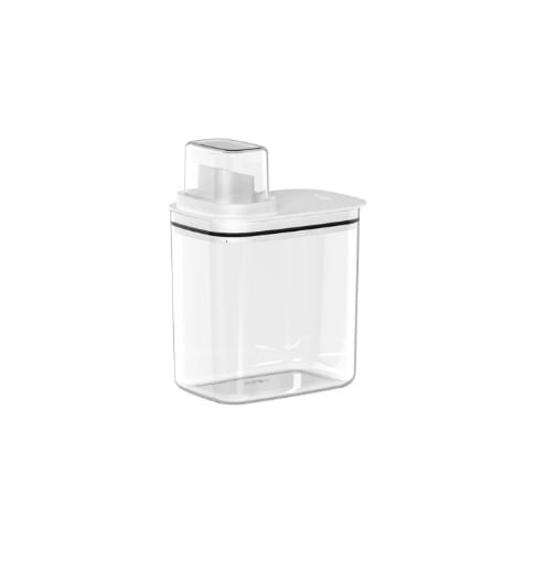 Dispenser Flow 1,5L Branco Martiplast