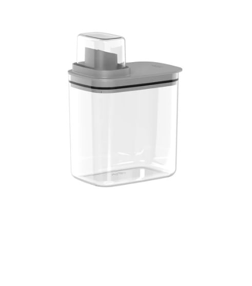 Dispenser Flow 1,5L Chumbo Martiplast