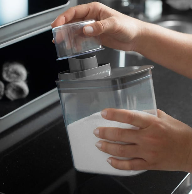 Dispenser Flow 1,5L Chumbo Martiplast - Imagem 2