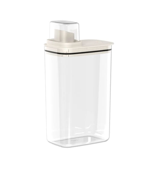 Dispenser Flow 2,3L Bege Martiplast