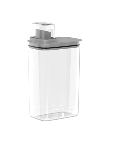 Dispenser Flow 2,3L Chumbo Martiplast