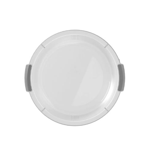 Bacia Flow 5L Natural Martiplast - Imagem 2