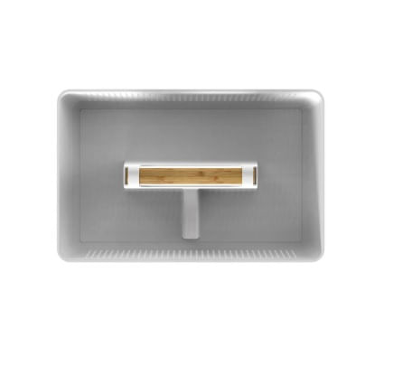 Organizador Multiuso Flow 8L Branco Martiplast - Imagem 2