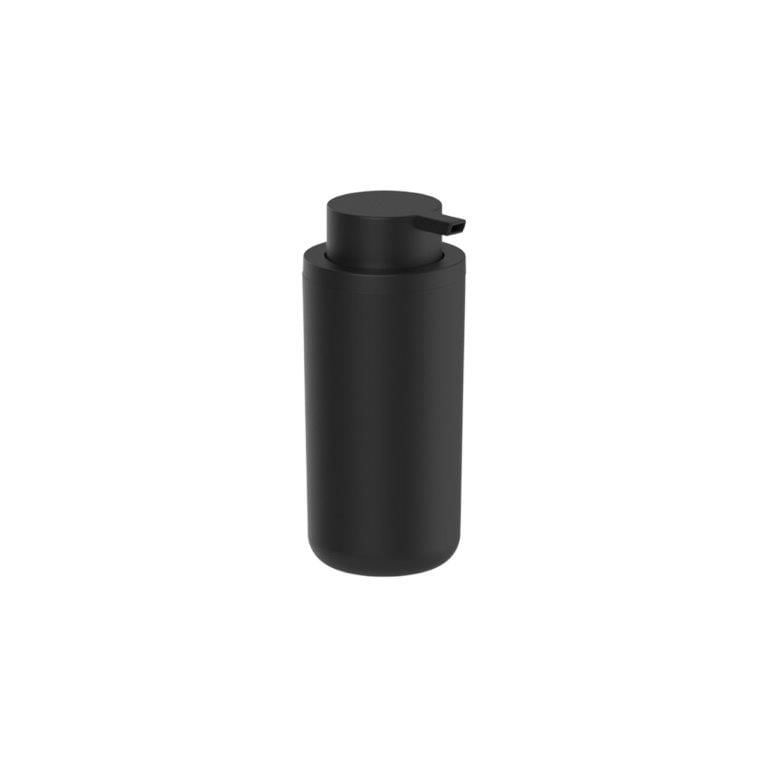 Dispenser de Parede Eleve 500ml Preto Martiplast