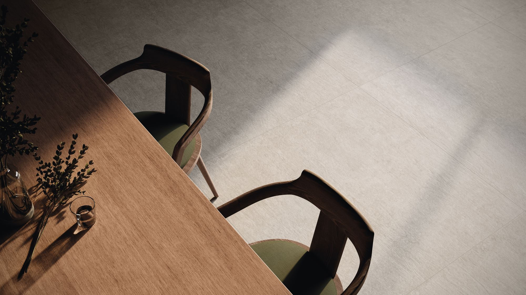 Porcelanato 90X90 Cape Cod Breeze Externo Retificado Portobello - Imagem 3