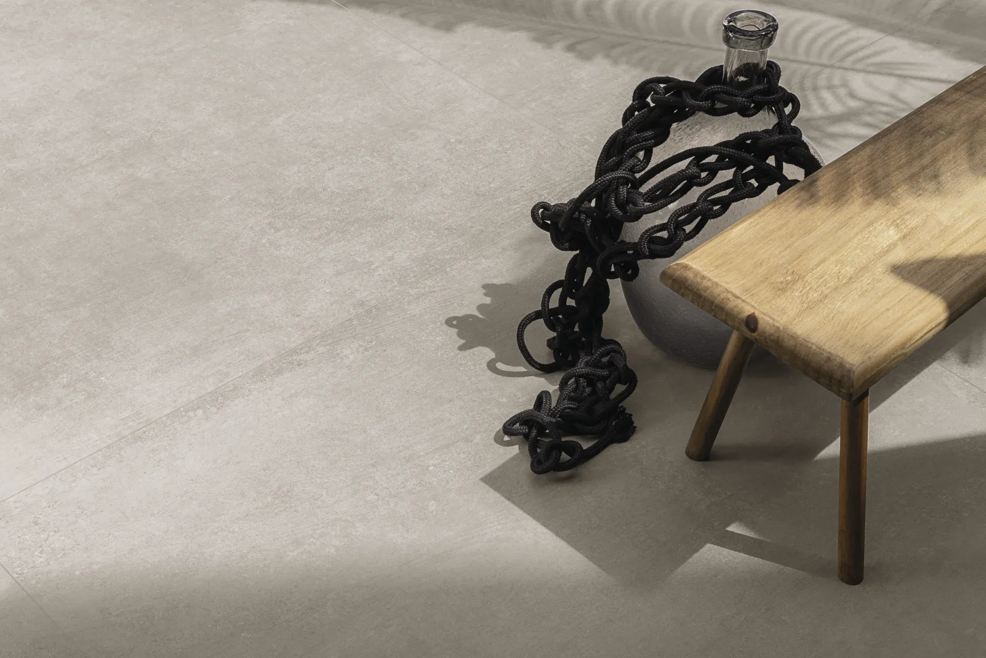 Porcelanato 90X90 Cape Cod Breeze Externo Retificado Portobello - Imagem 4