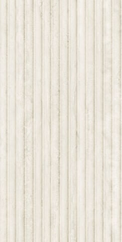 Revestimento 45x90 Flut Travertino Tivoli Acetinado Retificado Biancogres - Imagem 3