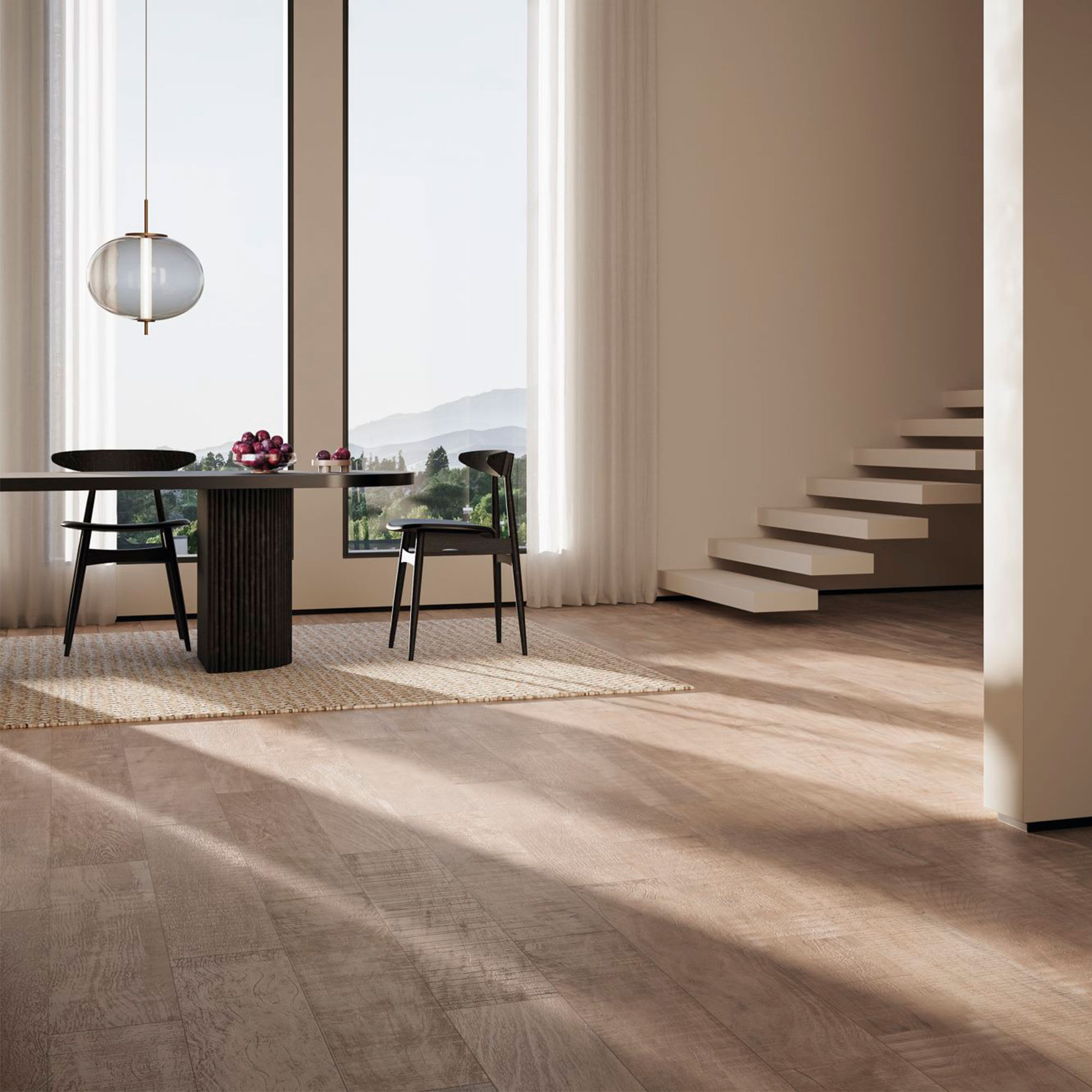 Porcelanato 20X120 Arca Nordic Externo Retificado Portobello - Imagem 6