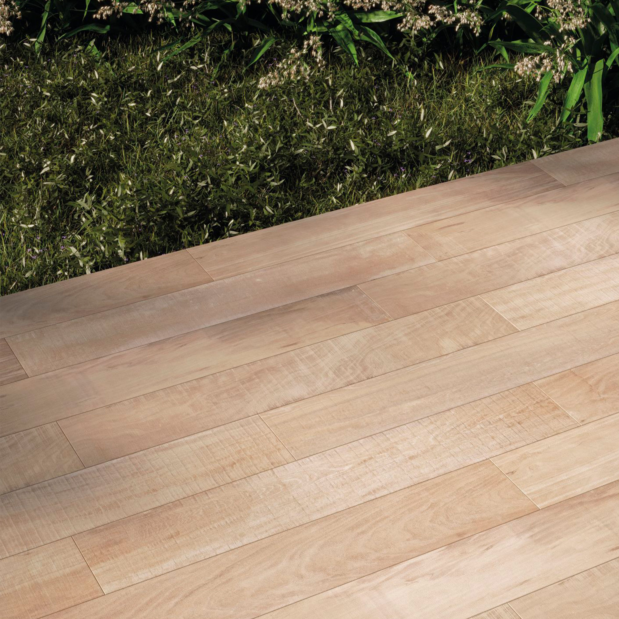 Porcelanato 45X120 Arca Nordic Graffi Mate Retificado Portobello - Imagem 4