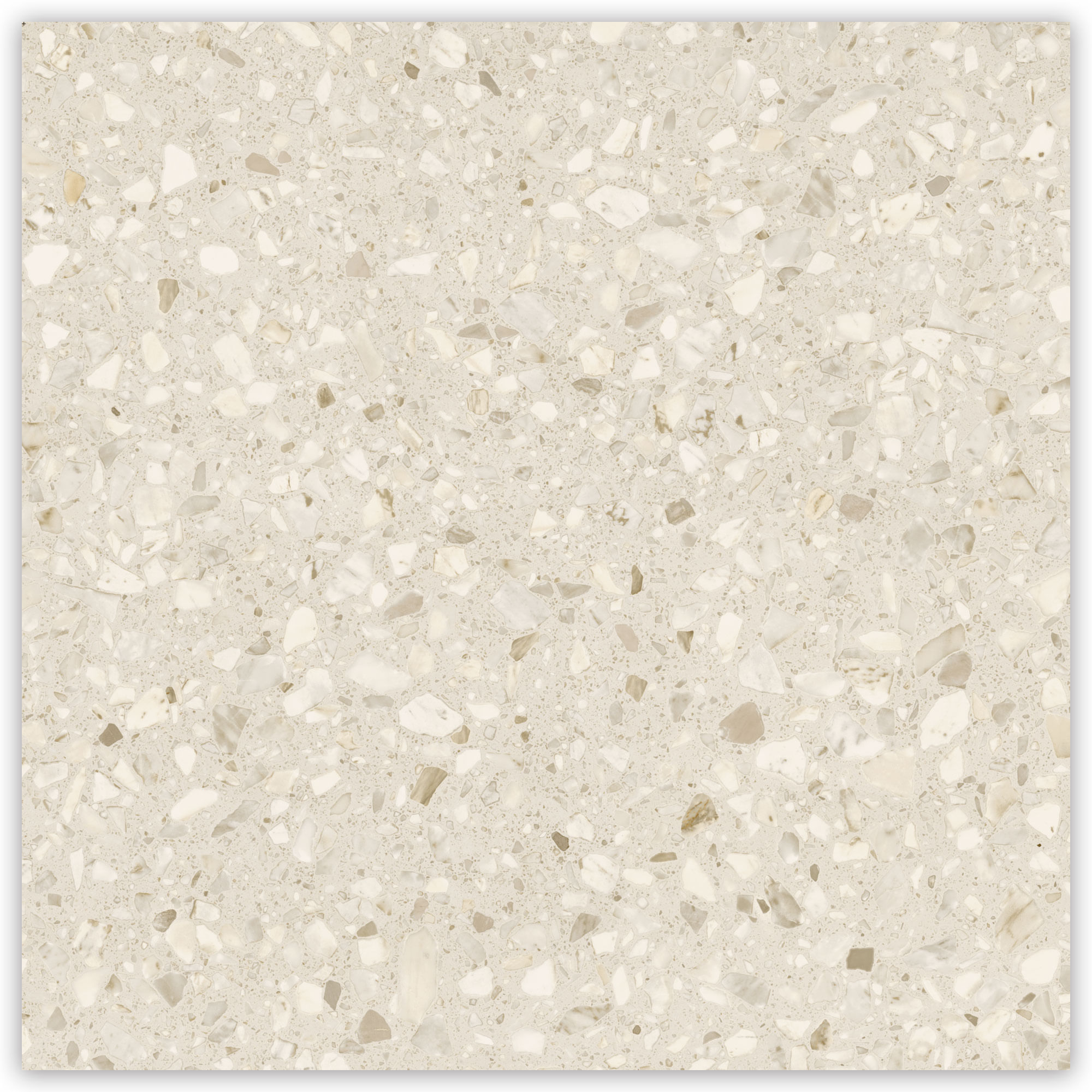 Porcelanato 90X90 Samba Rock Off White Retificado Portobello