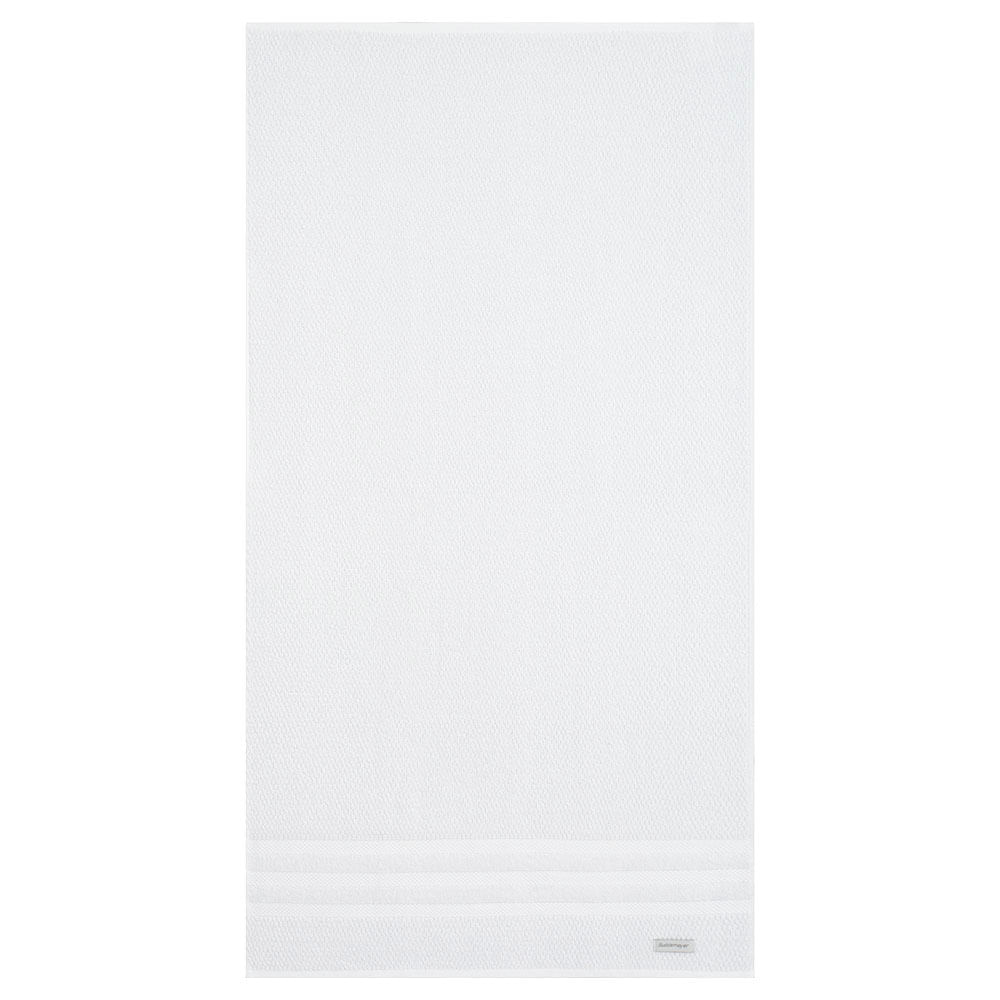Toalha Gigante Vanilla Extra Soft 90x150cm Branco Buddemeyer