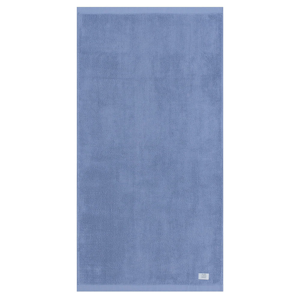 Toalha de Banho Dual Air 70x140cm Azul Buddemeyer