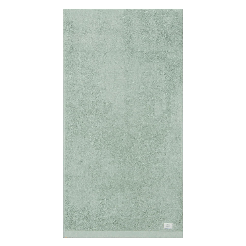 Toalha Gigante Dual Air 90x150cm Verde Buddemeyer
