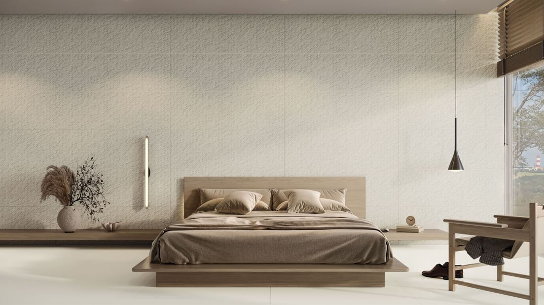 Porcelanato 90x90 Santorini Sbe Natural Retificado Portinari - Imagem 3