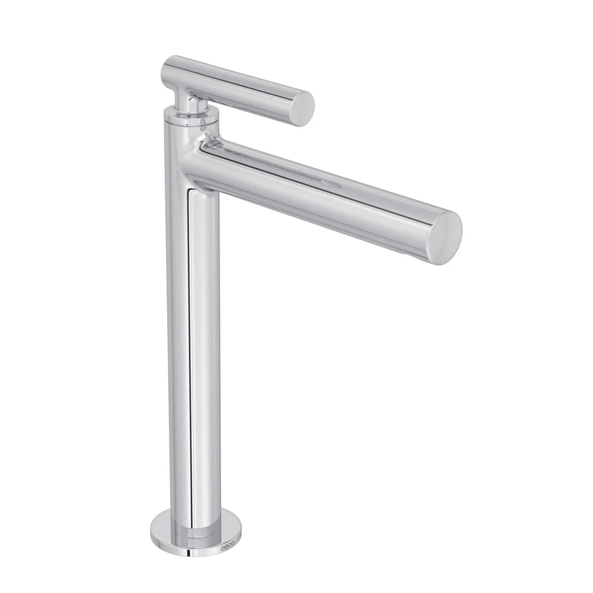 Torneira de Mesa Bica Alta para Lavatório Beta Cromado Deca