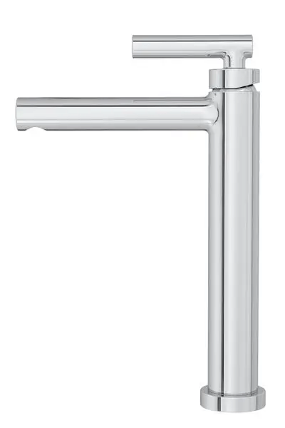 Misturador Monocomando de Mesa Bica Alta para Lavatório Beta Cromado Deca - Imagem 2