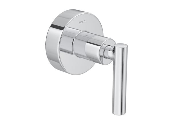 Acabamento para Registro de Gaveta Beta 1 1/4" e 1 1/2" Cromado Deca