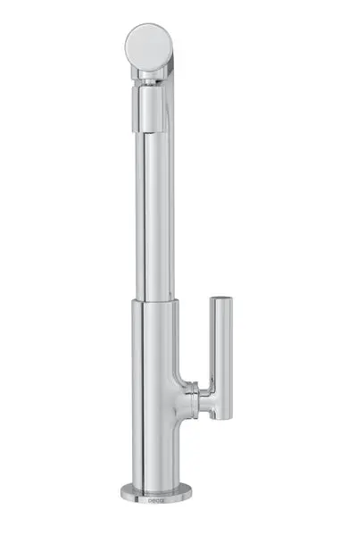 Torneira de Mesa com Bica Móvel para Cozinha Beta Cromado Deca - Imagem 2