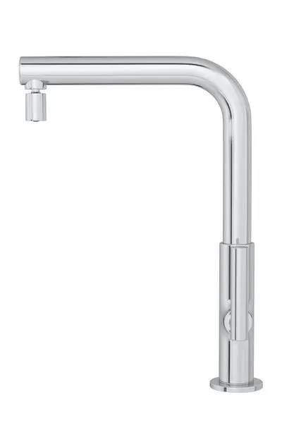 Torneira de Mesa com Bica Móvel para Cozinha Beta Cromado Deca - Imagem 3