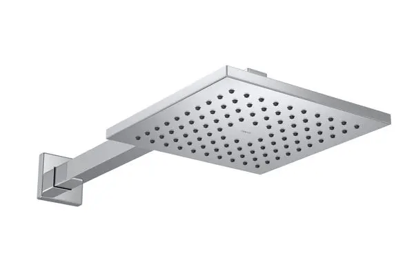 Chuveiro de Parede Quadrado Cromado Deca - Imagem 2