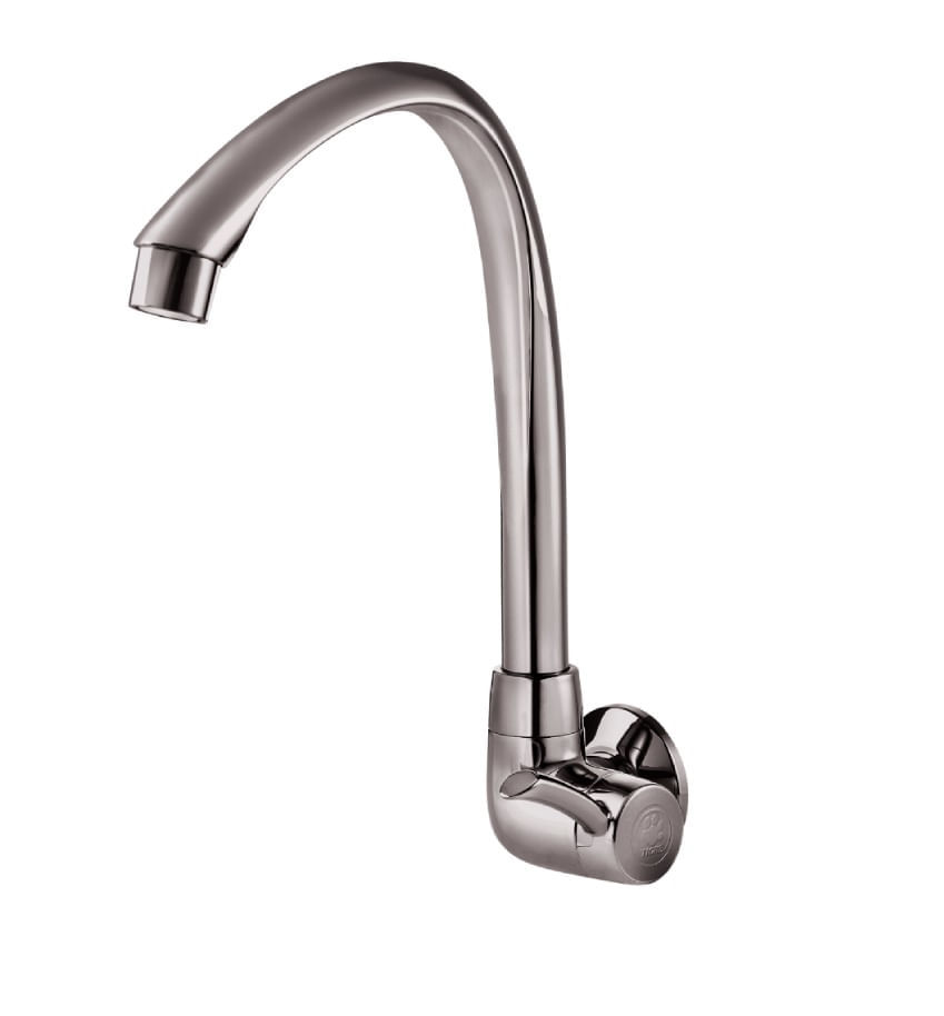Torneira para Cozinha de Parede Linea Ônix Tigre