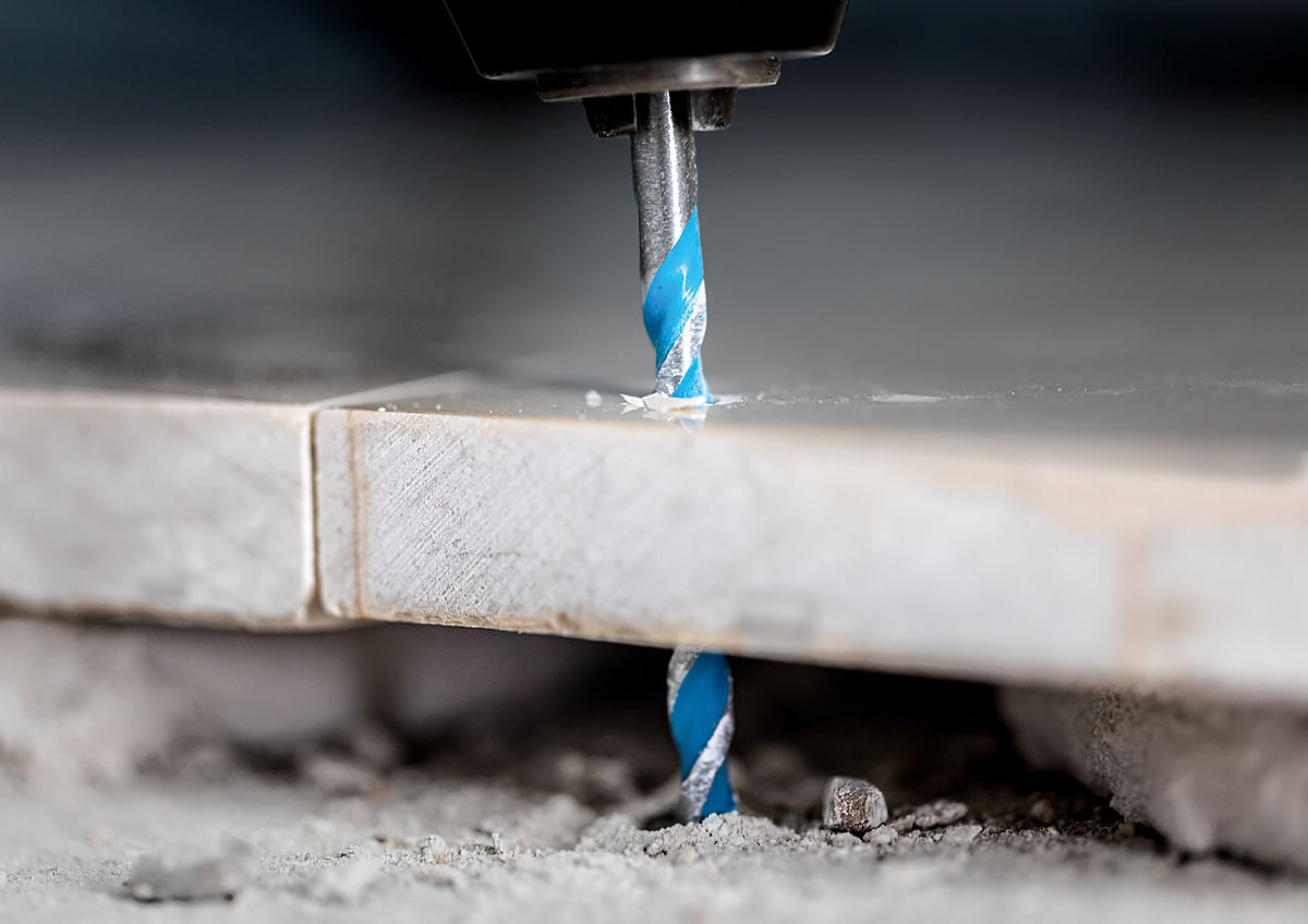 Broca Multimaterial Expert 6x200x250mm Bosch - Imagem 5