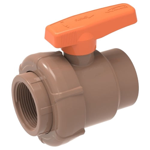 Registro de Esfera Roscavel 1.1/4 Amanco