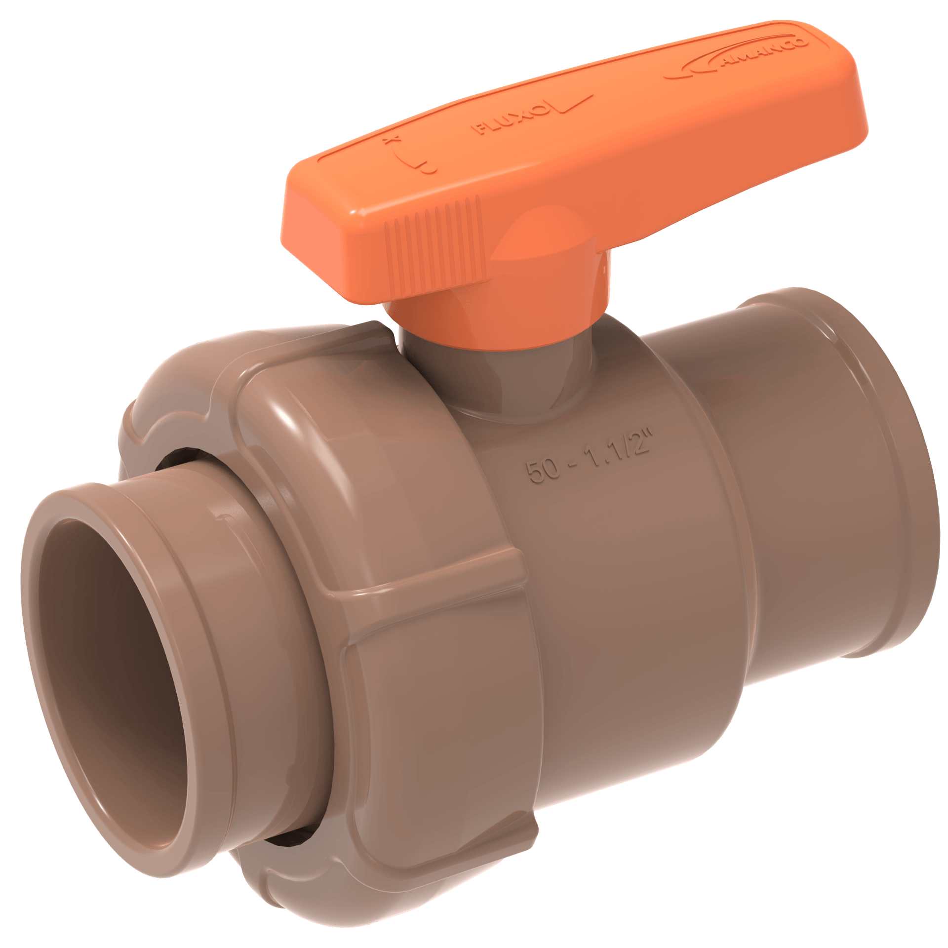 Registro de Esfera Soldável 25mm Amanco