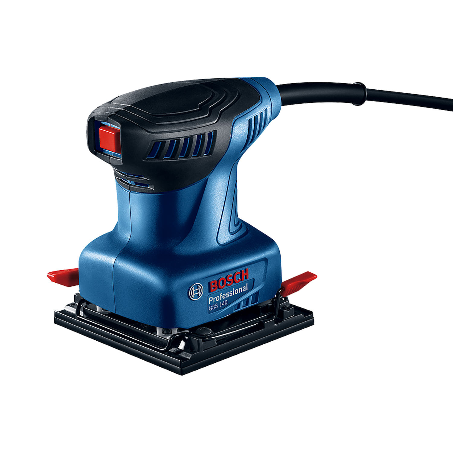 Lixadeira Orbital 220W GSS140 127V Bosch