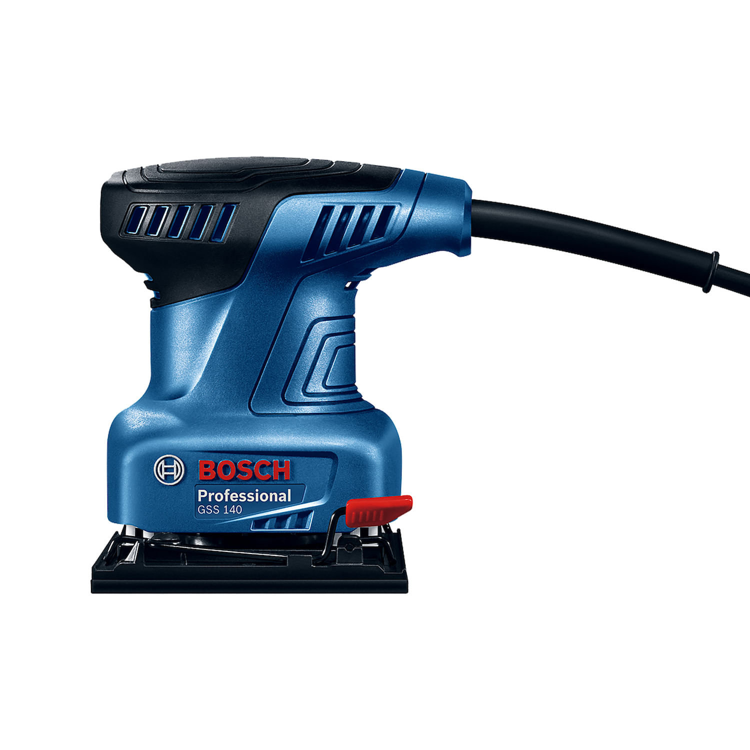 Lixadeira Orbital 220W GSS140 127V Bosch - Imagem 2