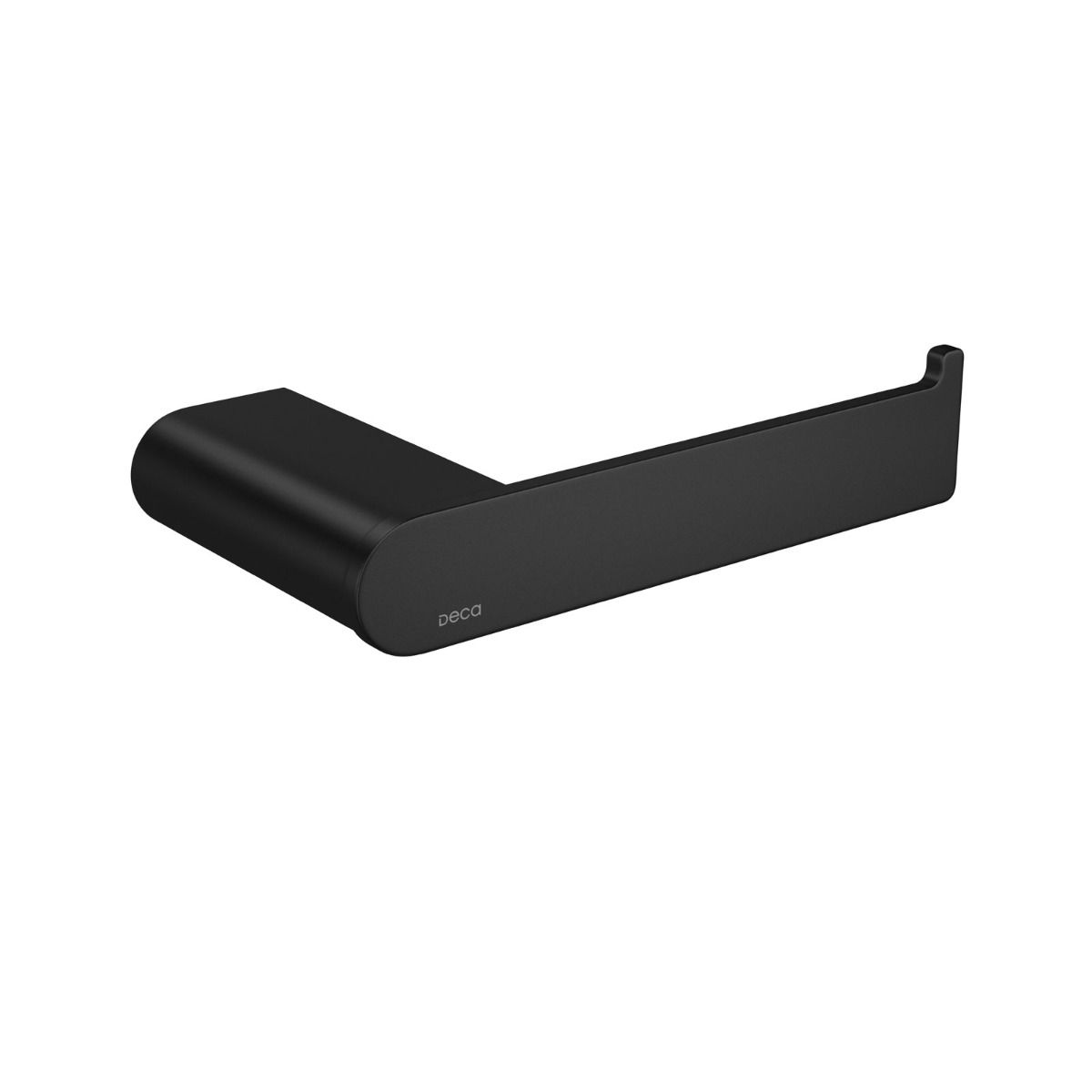 Papeleira Parede Versa 2020 Black Matte Deca