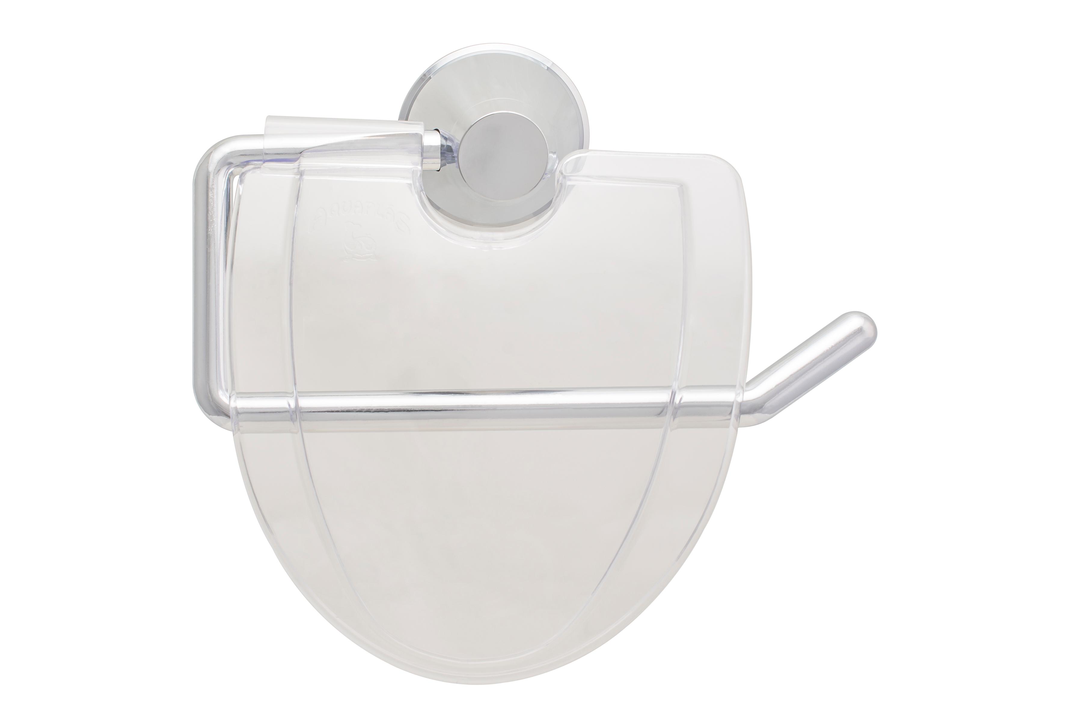 Kit Acessórios para Banheiro com 5 Peças Ipanema Cromado Aquaplás - Imagem 6