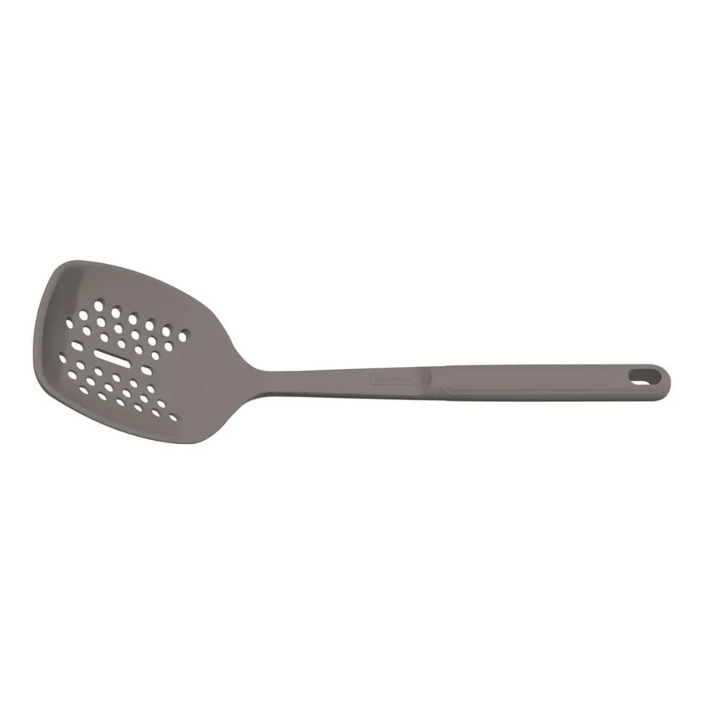 Escumadeira Softta em Silicone Cinza Tramontina