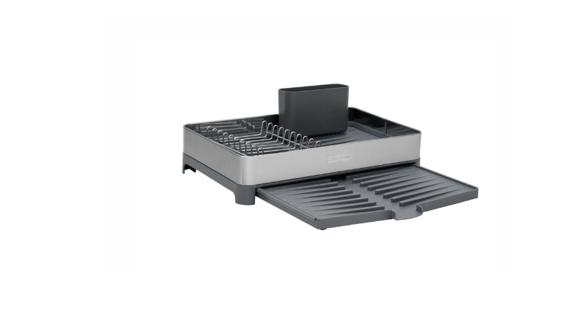 Escorredor de Louça Extensível Plurale