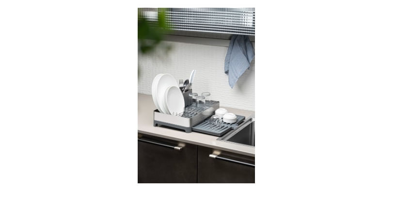 Escorredor de Louça Extensível Plurale - Imagem 2