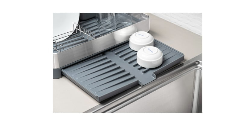 Escorredor de Louça Extensível Plurale - Imagem 3