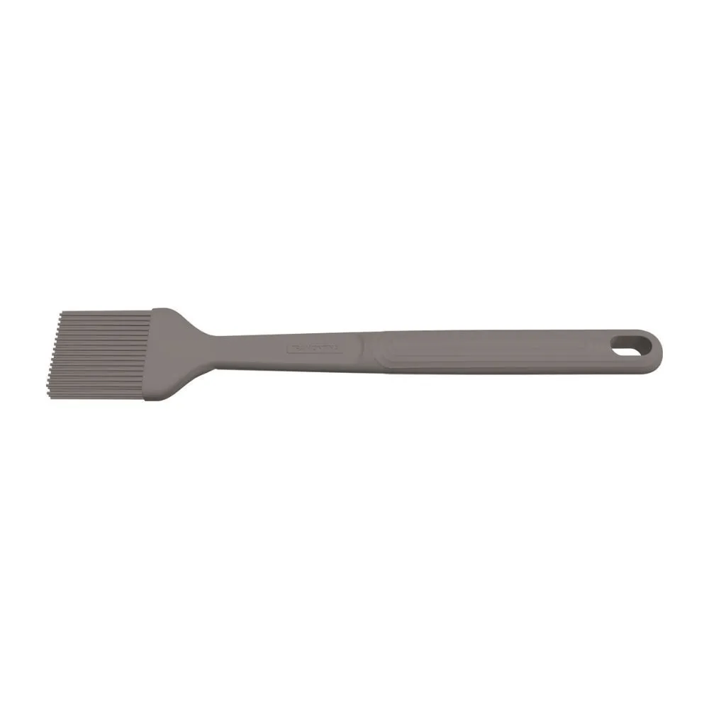 Pincel Softta em Silicone Cinza Tramontina