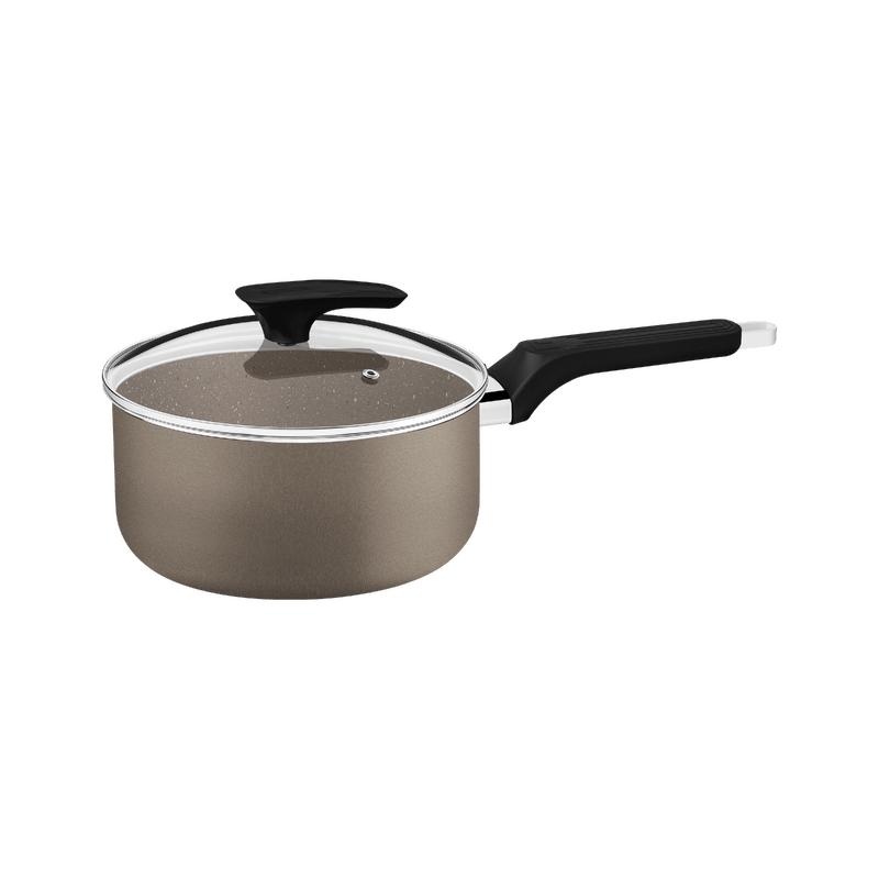 Panela Milazzo 16cm Amêndoa Tramontina