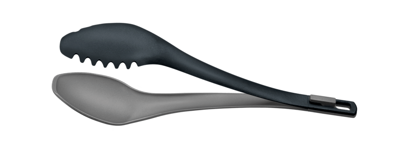 Pegador para Salada Verano Preto Tramontina