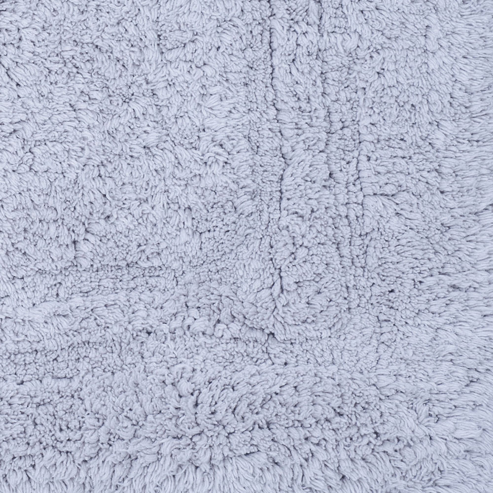 Tapete para Casa Elegance 50x80cm Prata Buddemeyer - Imagem 2