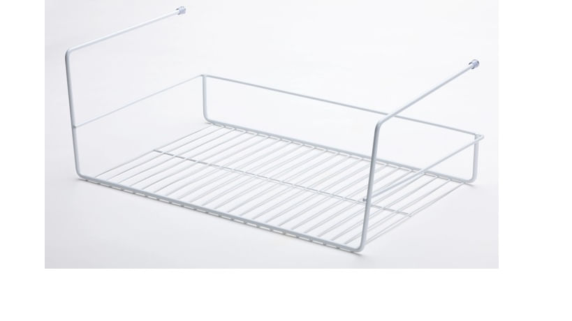 Organizador Suspenso para Prateleira e Armário 46cm Future