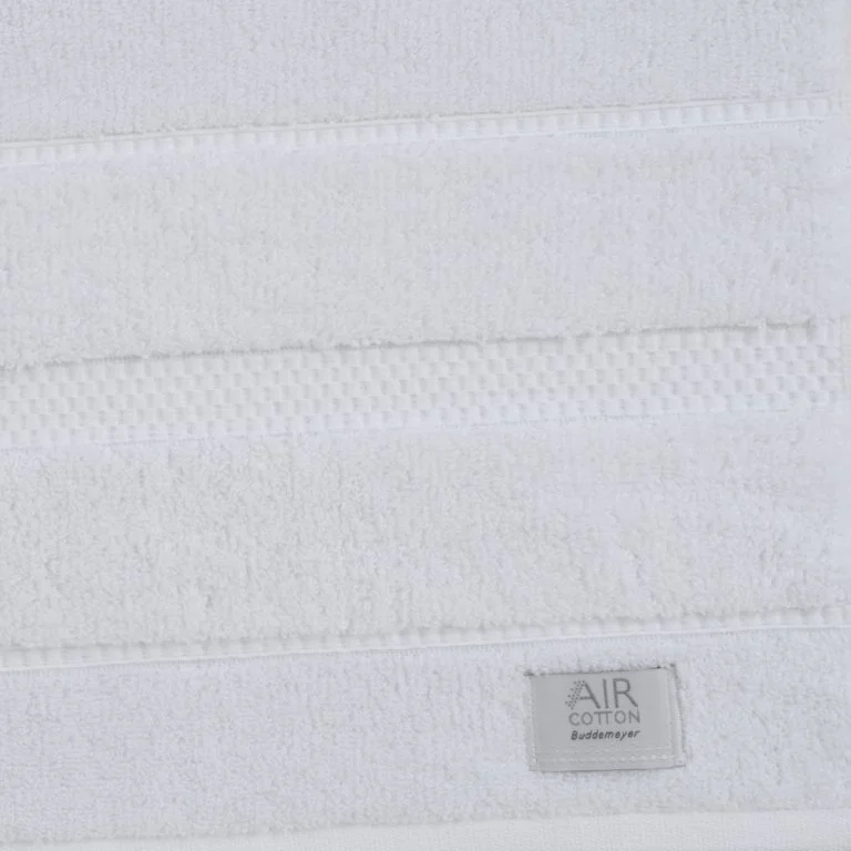 Toalha Rosto Vision Dual Air 48x90cm Branco Buddemeyer - Imagem 2